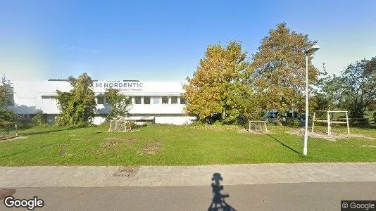 Kontorslokaler att hyra i Limhamn/Bunkeflo - Bild från Google Street View