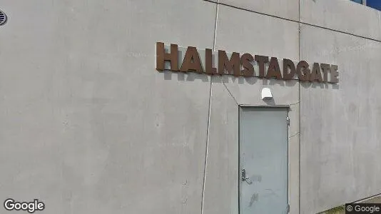 Kontorslokaler att hyra i Halmstad - Bild från Google Street View