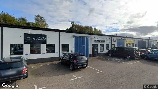 Kontorslokaler att hyra i Helsingborg - Bild från Google Street View