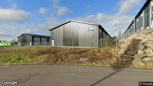 Kontorslokaler att hyra i Härryda - Bild från Google Street View