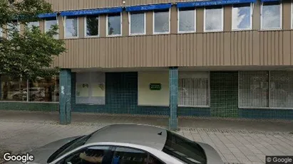 Kontorslokaler att hyra i Tierp - Bild från Google Street View