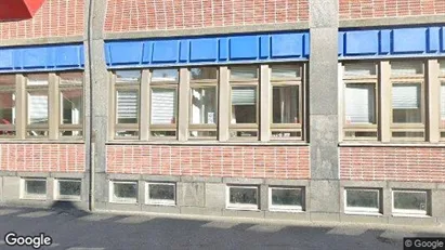 Kontorslokaler att hyra i Göteborg Centrum - Bild från Google Street View