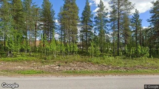 Industrilokaler att hyra i Gällivare - Bild från Google Street View