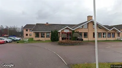 Kontorslokaler att hyra i Borlänge - Bild från Google Street View