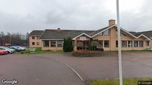 Kontorslokaler att hyra i Borlänge - Bild från Google Street View