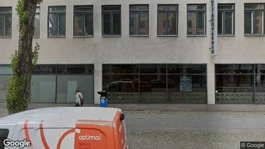 Kontorslokaler att hyra i Göteborg Centrum - Bild från Google Street View
