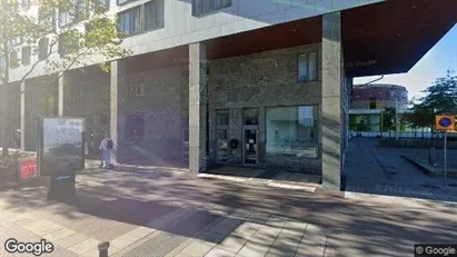 Kontorslokaler att hyra i Malmö Centrum - Bild från Google Street View