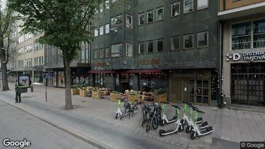 Kontorslokaler att hyra i Område ej specificerat - Bild från Google Street View