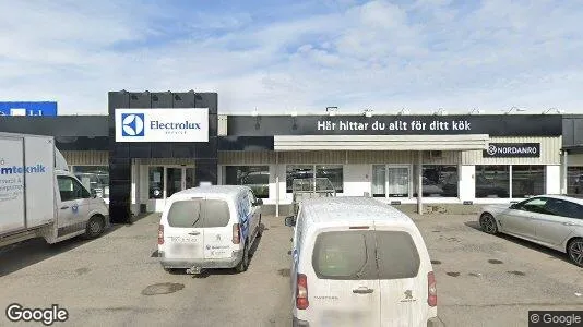 Kontorslokaler att hyra i Umeå - Bild från Google Street View