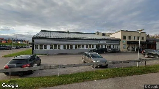 Industrilokaler att hyra i Sundsvall - Bild från Google Street View