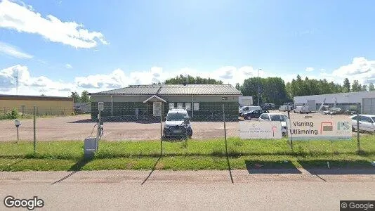 Kontorslokaler att hyra i Mora - Bild från Google Street View