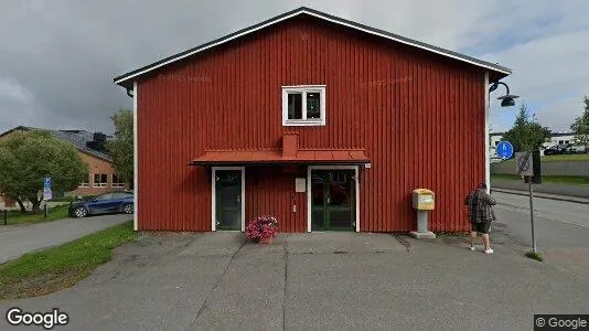 Kontorslokaler att hyra i Östersund - Bild från Google Street View
