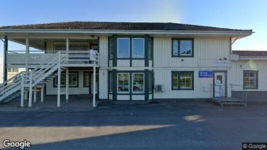 Kontorslokaler att hyra i Luleå - Bild från Google Street View