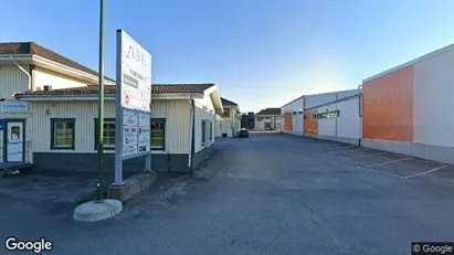 Kontorslokaler att hyra i Luleå - Bild från Google Street View