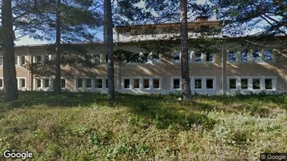 Kontorslokaler att hyra i Timrå - Bild från Google Street View