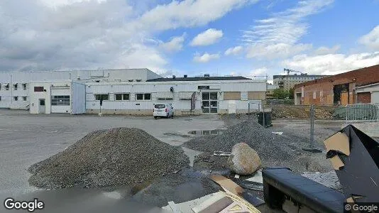 Kontorslokaler att hyra i Skellefteå - Bild från Google Street View