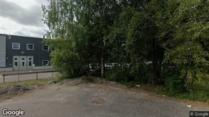 Industrilokaler att hyra i Borlänge - Bild från Google Street View