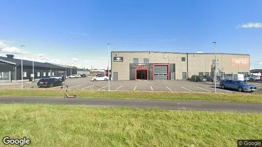 Kontorslokaler att hyra i Gävle - Bild från Google Street View