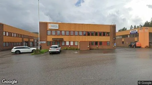 Kontorslokaler att hyra i Sundsvall - Bild från Google Street View