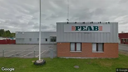 Kontorslokaler att hyra i Luleå - Bild från Google Street View