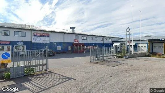 Kontorslokaler att hyra i Gävle - Bild från Google Street View