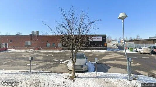 Industrilokaler att hyra i Umeå - Bild från Google Street View