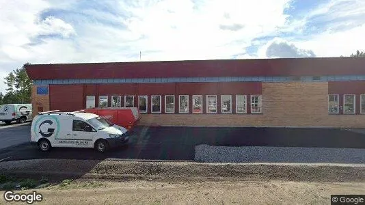 Kontorslokaler att hyra i Timrå - Bild från Google Street View