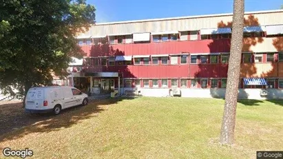 Kontorslokaler att hyra i Västerort - Bild från Google Street View