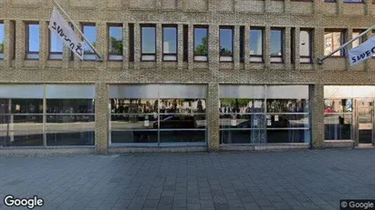 Kontorslokaler att hyra i Malmö Centrum - Bild från Google Street View