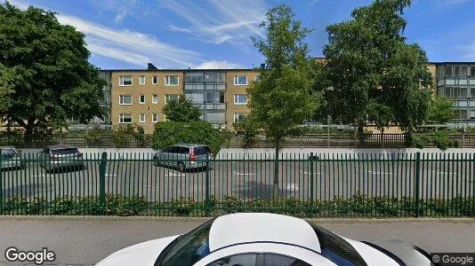 Kontorslokaler att hyra i Hyllie - Bild från Google Street View