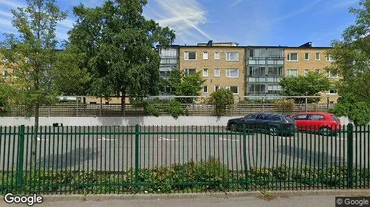Kontorslokaler att hyra i Hyllie - Bild från Google Street View