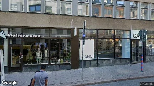 Kontorslokaler att hyra i Stockholm Innerstad - Bild från Google Street View