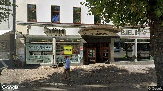 Kontorslokaler att hyra i Göteborg Centrum - Bild från Google Street View