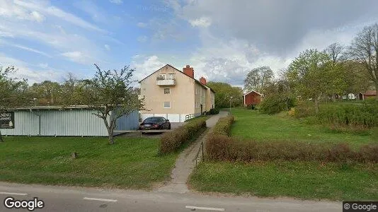 Kontorslokaler att hyra i Kalmar - Bild från Google Street View