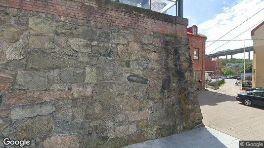 Kontorslokaler att hyra i Majorna-Linné - Bild från Google Street View