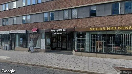 Kontorslokaler att hyra i Uppsala - Bild från Google Street View