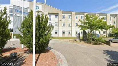 Kontorslokaler att hyra i Lund - Bild från Google Street View