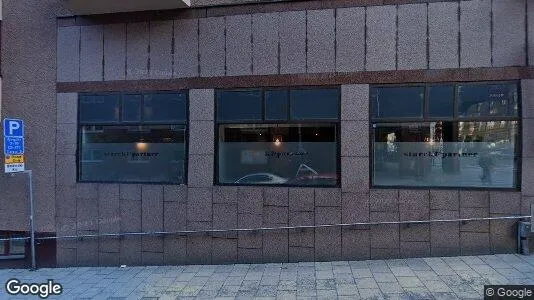 Kontorslokaler att hyra i Kungsholmen - Bild från Google Street View