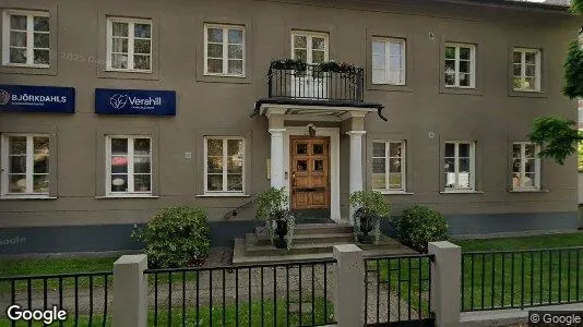 Kontorslokaler att hyra i Norrköping - Bild från Google Street View