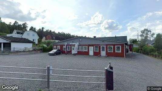 Kontorslokaler att hyra i Katrineholm - Bild från Google Street View