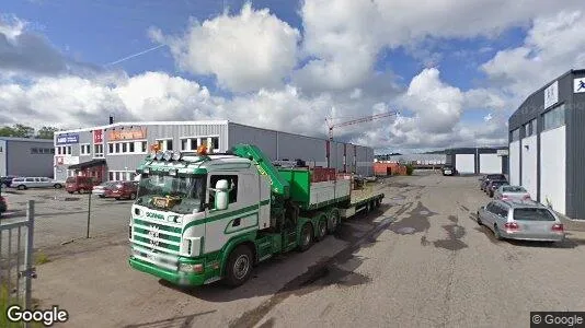 Kontorslokaler att hyra i Göteborg Östra - Bild från Google Street View