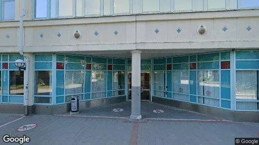 Kontorslokaler att hyra i Haninge - Bild från Google Street View