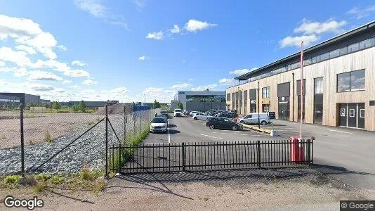 Kontorslokaler att hyra i Uppsala - Bild från Google Street View