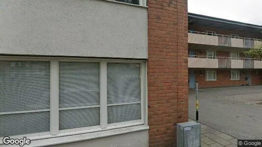 Kontorslokaler att hyra i Skellefteå - Bild från Google Street View