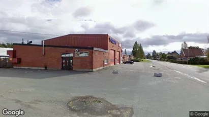 Industrilokaler att hyra i Skellefteå - Bild från Google Street View