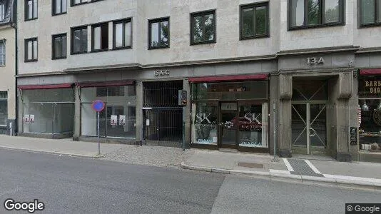 Kontorslokaler att hyra i Malmö Centrum - Bild från Google Street View
