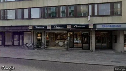 Kontorslokaler att hyra i Linköping - Bild från Google Street View