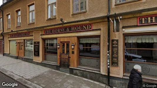 Kontorslokaler att hyra i Linköping - Bild från Google Street View