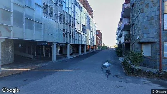 Kontorslokaler att hyra i Hyllie - Bild från Google Street View