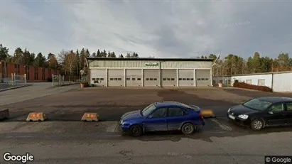 Kontorslokaler att hyra i Eskilstuna - Bild från Google Street View